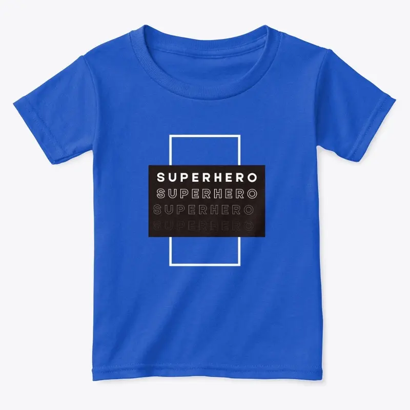 Superhero Tee