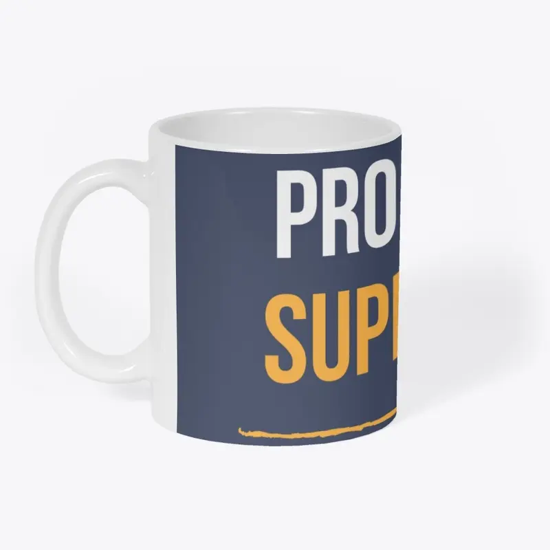 Proud Dad Coffee Mug