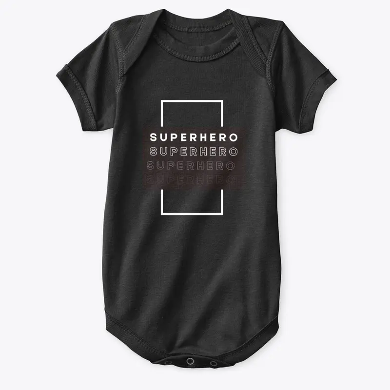 Superhero Tee