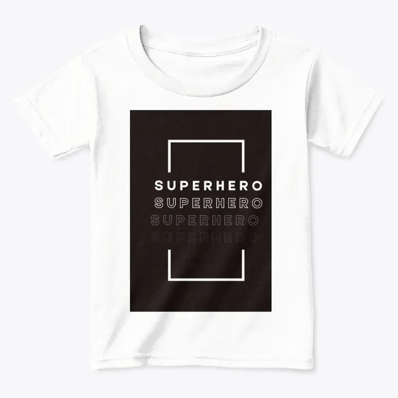 Superhero T-shirt