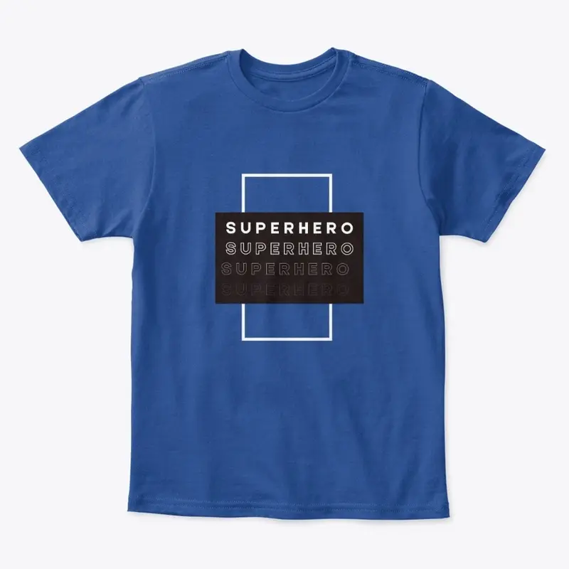 Superhero Tee